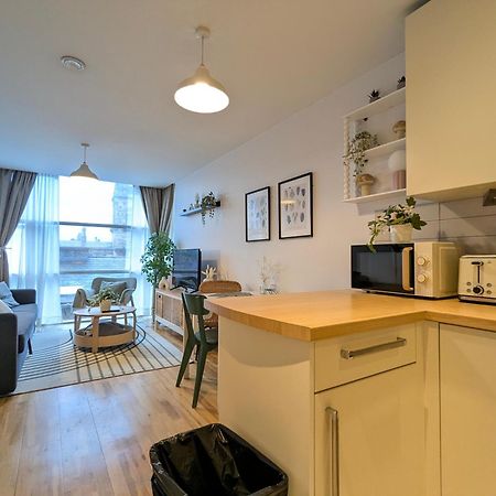 City Centre Morden 1-Bedroom Apt Near Dock Liverpool Esterno foto