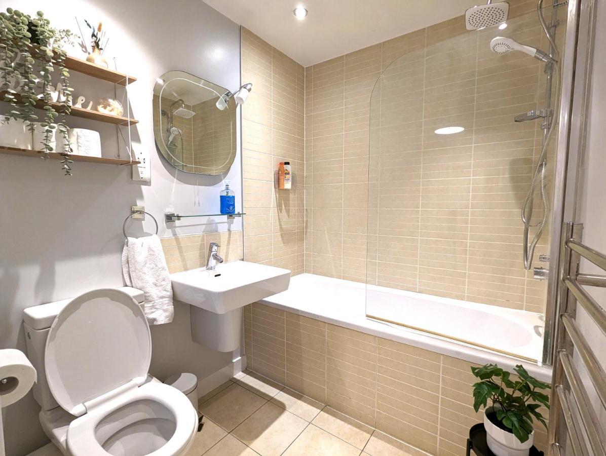 City Centre Morden 1-Bedroom Apt Near Dock Liverpool Esterno foto