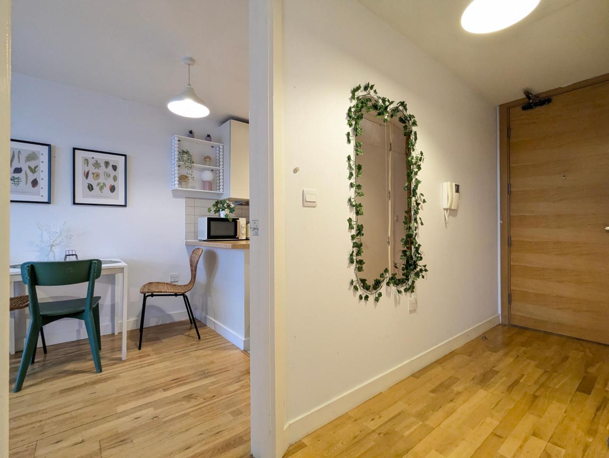 City Centre Morden 1-Bedroom Apt Near Dock Liverpool Esterno foto